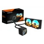 Šķidruma CPU dzesētājs GIGABYTE GAMING 240 — 2x120mm ARGB, ligzda LGA1851/AM5