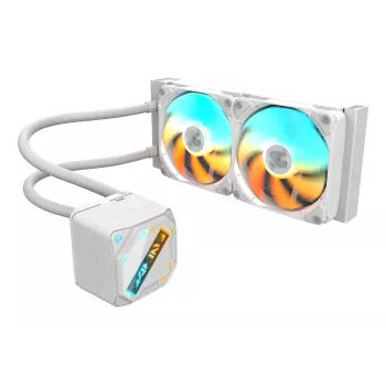 CPU dzesētājs GIGABYTE GAMING 240 ICE GP-GIGABYTE GME 240I 240mm radiators RGB apgaismojums