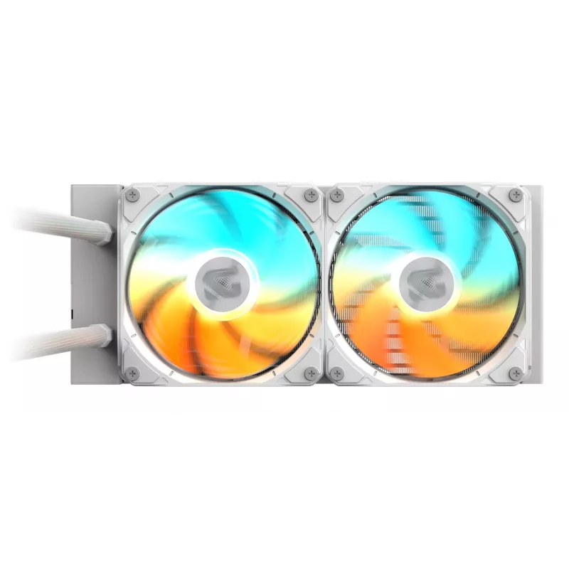CPU dzesētājs GIGABYTE GAMING 240 ICE GP-GIGABYTE GME 240I 240mm radiators RGB apgaismojums