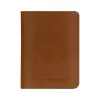 Maks / Karšu maciņš / Ceļojuma dokumentu turētājs d bramante BIATGT001679 Brūna āda