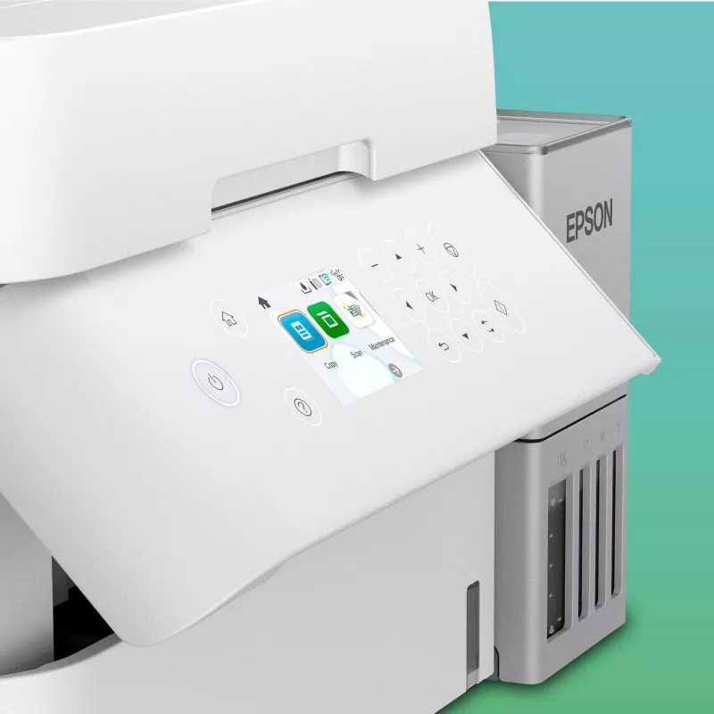 Epson EcoTank ET-3956 tintes printeris A4 4800 x 1200 DPI 35 lpp./min Wi-Fi
