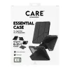 PanzerGlass CARE by ® TPU Essential vāciņš, melns, iPad Pro 11 collas (2024-2025)