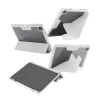 Planšetdatora TPU aizsargapvalks PanzerGlass CR65914 pelēks iPad Pro 13 collu