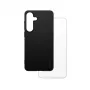 PanzerGlass CARE™ by ® TPU vāciņš melns Samsung Galaxy S25 FE 5G