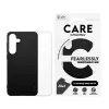 PanzerGlass CARE™ by ® TPU vāciņš melns Samsung Galaxy S25 FE 5G