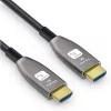 Techly ICOC HDMI-HY8-030 HDMI kabelis 30 m HDMI Type A (Standard) Melns