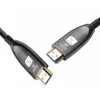 Techly ICOC HDMI-HY8-030 HDMI kabelis 30 m HDMI Type A (Standard) Melns