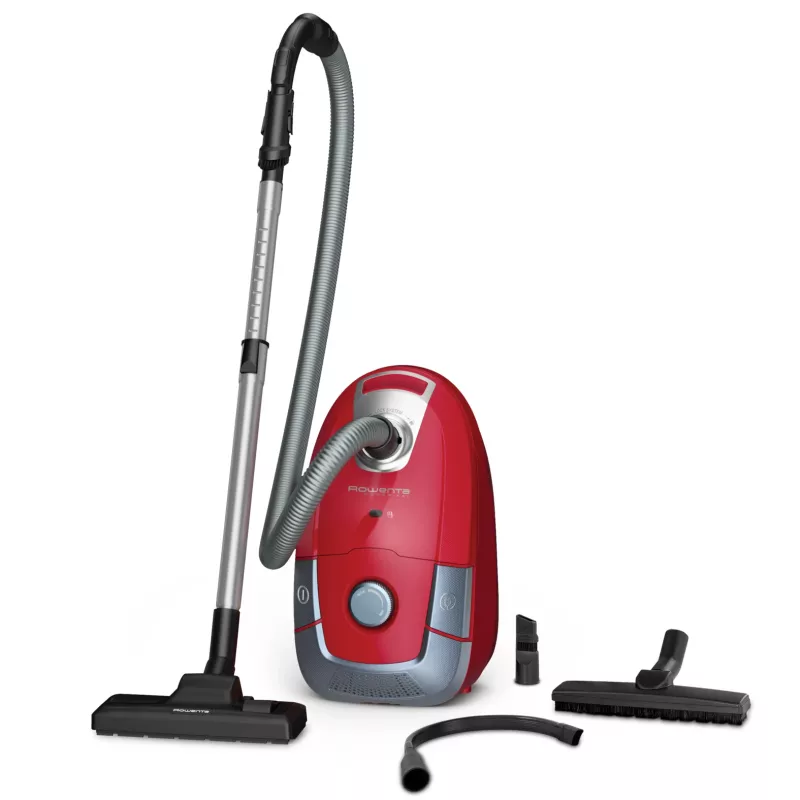 Putekļsūcējs Rowenta Power XXL RO3154 900W 4.5L putekļu maisiņš