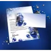 Envelope DL Sigel DU036 zils 50 gab.