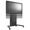 Chief Large Fusion dinamiskā augstuma regulējamais mobilais statīvs, 79 kg, 200 x 200 mm, 800 x 400 mm, 0 - 400 mm