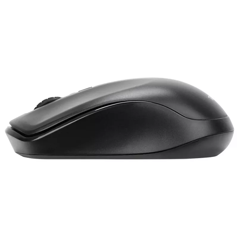 Targus AKM610ES tastatūra Pele iekļauta Universāls RF Bezvadu Spāņu Melna