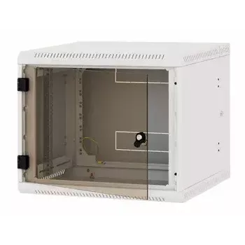 Pie sienas stiprināms statīvs Triton RBA-06-AD6-CAX-A1 6U Balts