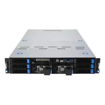 ASUS ESC4000A-E12 Socket SP5 Rack (2U) Silver