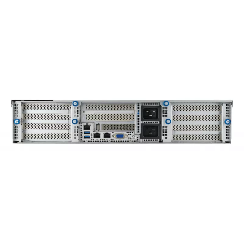 ASUS ESC4000A-E12 Socket SP5 Rack (2U) Silver