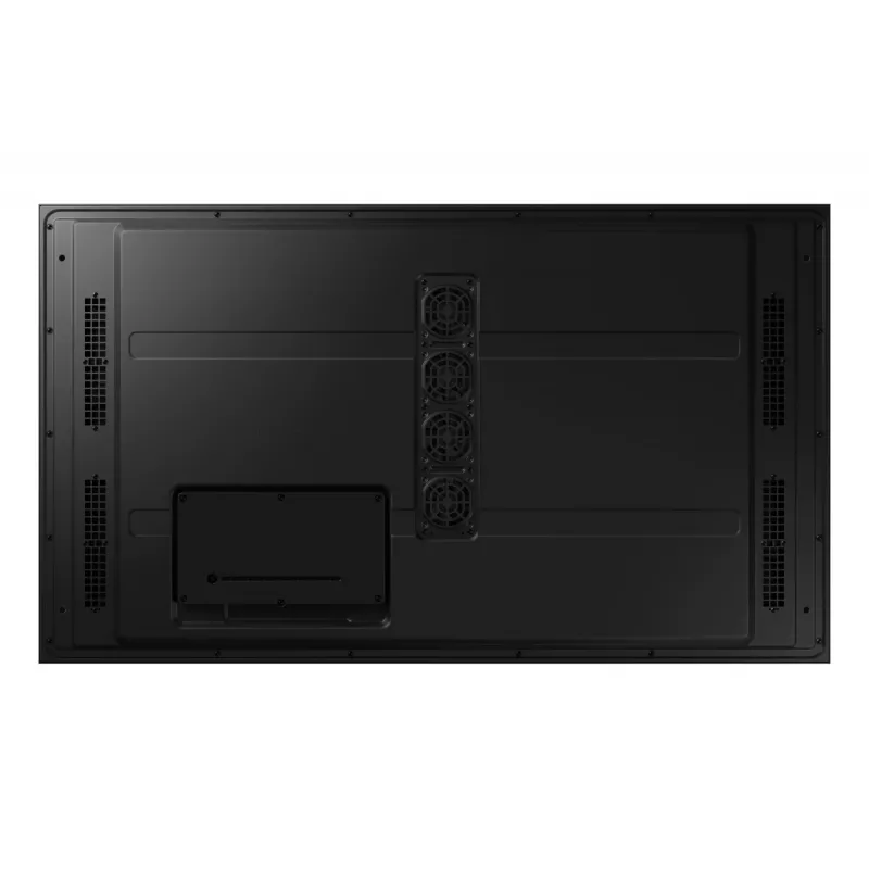 Samsung OH55DX Digitālās informācijas plakanais panelis 139,7 cm (55 collas) LCD Wi-Fi 3500 cd/m² Full HD Melns Tizen 24/7