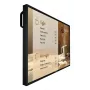 Philips 6000 series 43BDL6017P Digitālās izkārtnes plakanais panelis 108 cm (42,5 collas) LCD 800 cd/m² 4K Ultra HD Melns Iebūvēts procesors Android 14 24/7