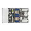 ASUS RS700A-E13-RS12U LGA 6096P Rack (1U) Melns, Sudrabains
