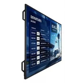 Interaktīvs plakanais panelis Philips 6000 sērija 65BDL6017P/00 — 64,5 collas (163,8 cm) 3840x2160, 800 cd/m², ADS, 24/7, melns
