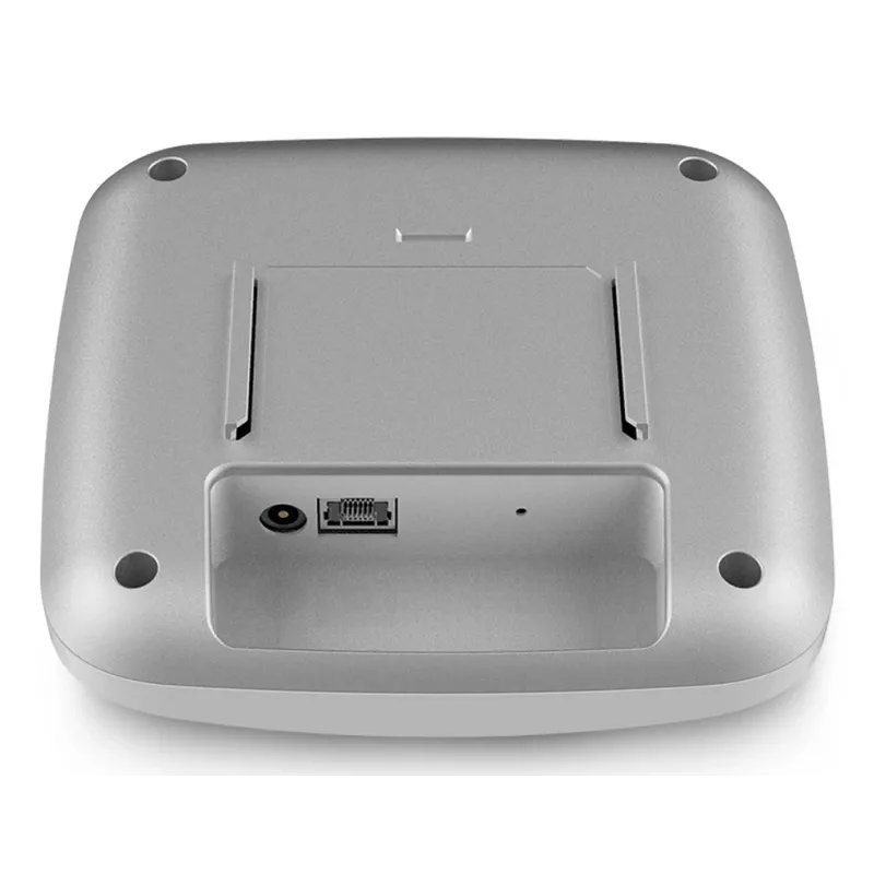 EnGenius ECW210L Pārvaldīts Iekštelpu Divjoslu Wi‑Fi 6 Piekļuves Punkts, 2x2, 574+2400Mb/s, GbE PoE, 4x3dBi iebūvētas antenas