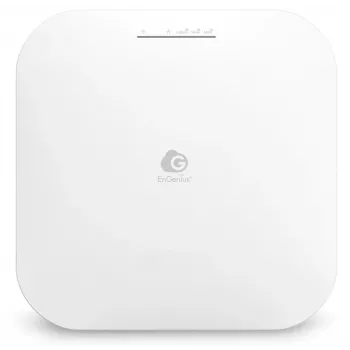 EnGenius ECW516L bezvadu piekļuves punkts 8700 Mbit/s Balts Barošana caur Ethernet (PoE)