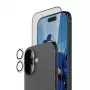 PanzerGlass 2-in-1 Essentials Bundle iPhone 17 Scratch Shock Resistant