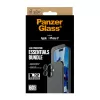 PanzerGlass 2-in-1 Essentials Bundle iPhone 17 Scratch Shock Resistant