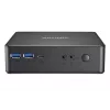 Shuttle Nano PC NC4010BAV2, Intel Celeron 7305, 8GB DDR4, 128GB M.2, 1x HDMI, 1x DP, 7x USB, 1x LAN, iekļauts VESA un statīvs
