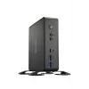 Shuttle Nano PC NC4010BAV2, Intel Celeron 7305, 8GB DDR4, 128GB M.2, 1x HDMI, 1x DP, 7x USB, 1x LAN, iekļauts VESA un statīvs