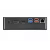 Shuttle Nano PC NC4010BAV2, Intel Celeron 7305, 8GB DDR4, 128GB M.2, 1x HDMI, 1x DP, 7x USB, 1x LAN, iekļauts VESA un statīvs