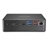 Shuttle Nano PC NC4010BAV2, Intel Celeron 7305, 8GB DDR4, 128GB M.2, 1x HDMI, 1x DP, 7x USB, 1x LAN, iekļauts VESA un statīvs