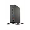 Shuttle Nano PC NC4010BAV2, Intel Celeron 7305, 8GB DDR4, 128GB M.2, 1x HDMI, 1x DP, 7x USB, 1x LAN, iekļauts VESA un statīvs