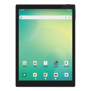 Hannspree Lumo 7.8 lasītāja planšetdators 64 GB 19,8 cm (7,8 collas) Android melns
