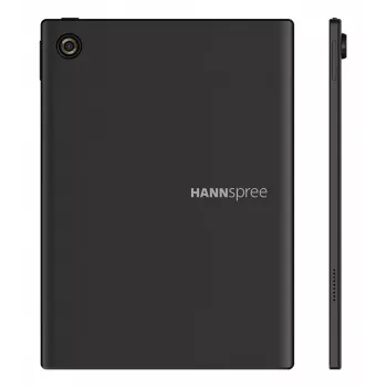 Hannspree Lumo 7.8 lasītāja planšetdators 64 GB 19,8 cm (7,8 collas) Android melns