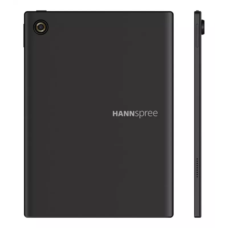 Hannspree Lumo 7.8 lasītāja planšetdators 64 GB 19,8 cm (7,8 collas) Android melns