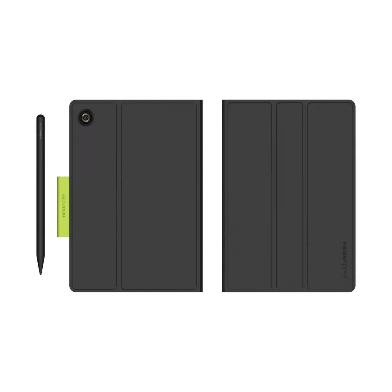Hannspree Lumo 7.8 lasītāja planšetdators 64 GB 19,8 cm (7,8 collas) Android melns