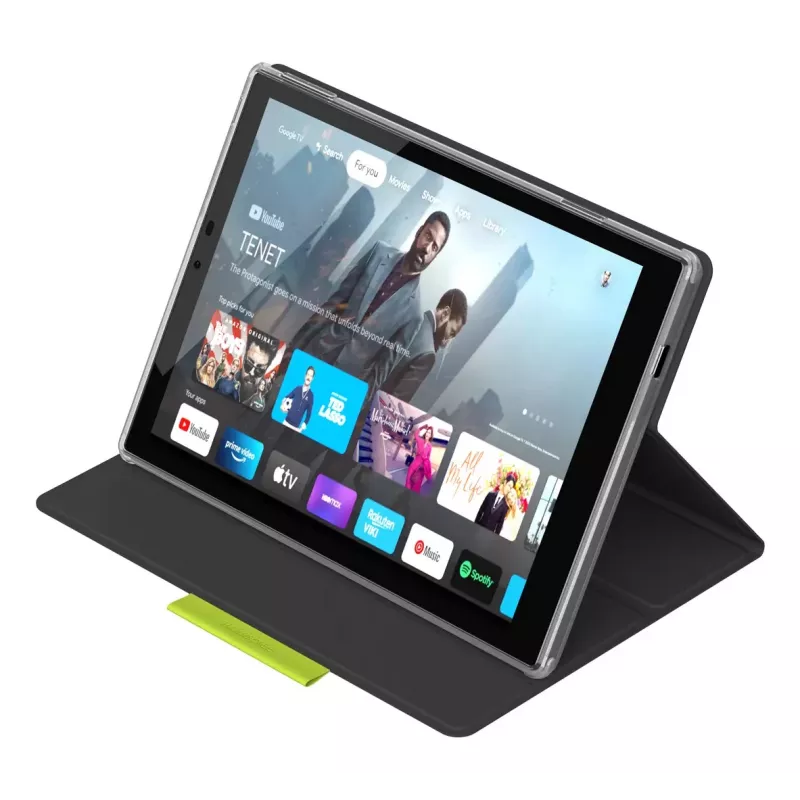 Hannspree Lumo 7.8 lasītāja planšetdators 64 GB 19,8 cm (7,8 collas) Android melns