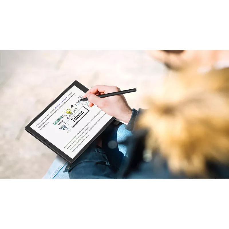 Hannspree Lumo 7.8 lasītāja planšetdators 64 GB 19,8 cm (7,8 collas) Android melns
