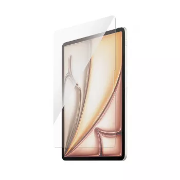 PanzerGlass SAFE. by ® Ekrāna aizsargs iPad Air 13 collas (2024-2026) | Pro 13 collas (2024-2025) | Īpaši plata pielāgošana ar Fastfit rīku
