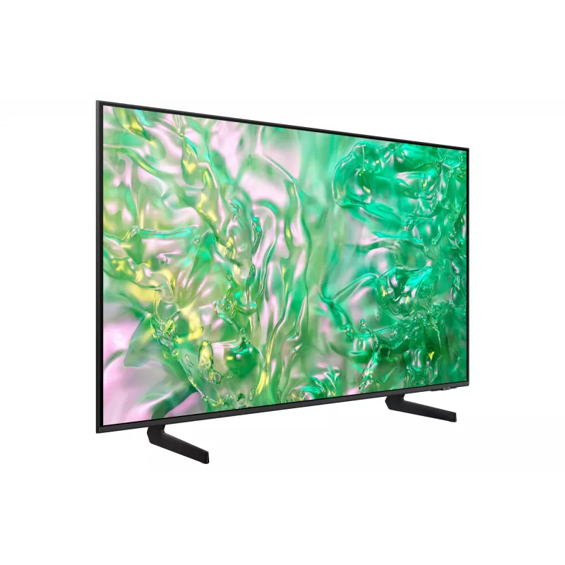 Samsung HU8000F 165.1 cm (65 collu) 4K Ultra HD viedtelevizors, melns, 20 W