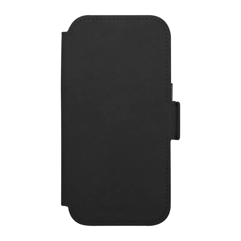 dbramante1928 Lynge MS mobilā tālruņa maciņš Folio Melns