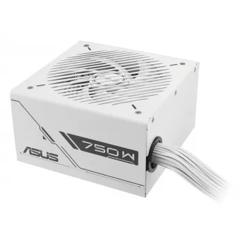 ASUS Prime 750W Bronze balta Edition barošanas bloks 20+4 kontaktu ATX ATX