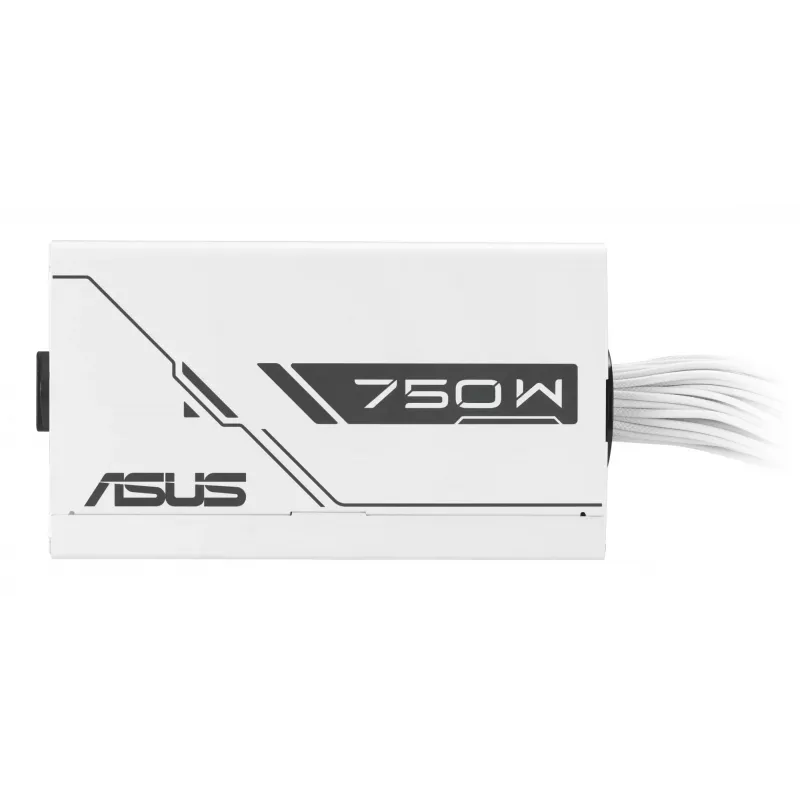 ASUS Prime 750W Bronze balta Edition barošanas bloks 20+4 kontaktu ATX ATX