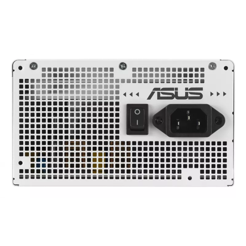 ASUS Prime 750W Bronze balta Edition barošanas bloks 20+4 kontaktu ATX ATX