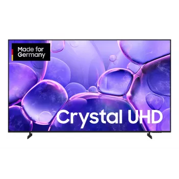 Samsung GU65U8079FU 165.1 cm (65 collu) 4K Ultra HD viedais televizors Wi-Fi melns