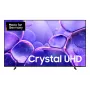 Samsung GU65U8079FU 165.1 cm (65 collu) 4K Ultra HD viedais televizors Wi-Fi melns