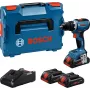 Bosch GSR 18V-65 Professional 2100 RPM Atslēga 1,06 kg Melna, Zila