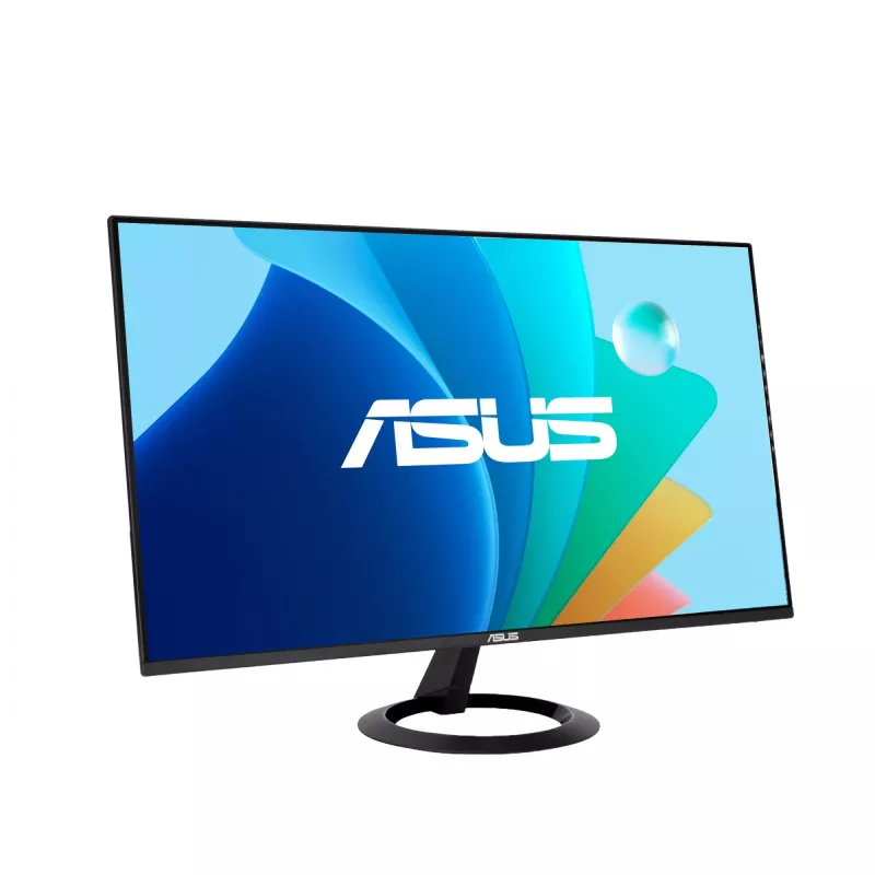 ASUS VZ249HG datora monitors 60,5 cm (23,8 collas) 1920 x 1080 pikseļi Full HD LCD melns