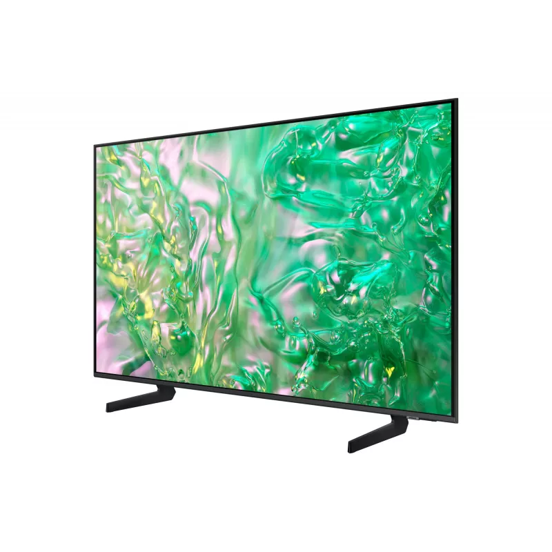 Samsung HU8000F 109,2 cm (43 collas) 4K Ultra HD viedtelevizors, melns, 20 W