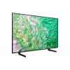 Samsung HU8000F 109,2 cm (43 collas) 4K Ultra HD viedtelevizors, melns, 20 W
