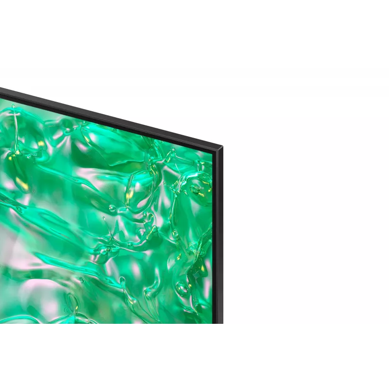 Samsung HU8000F 109,2 cm (43 collas) 4K Ultra HD viedtelevizors, melns, 20 W